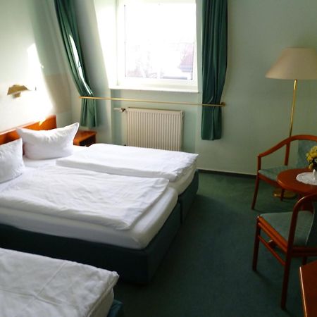 Hotel Brandenburg Koenigs Wusterhausen Bagian luar foto