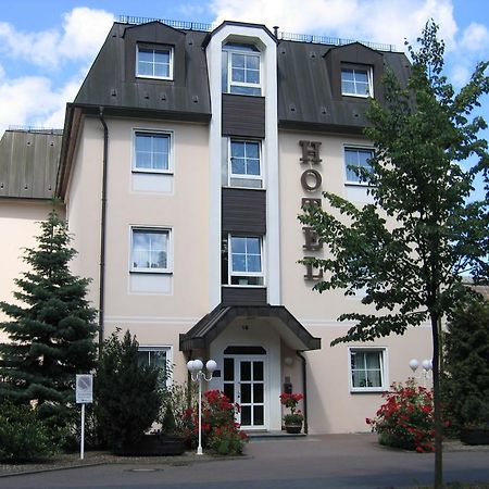 Hotel Brandenburg Koenigs Wusterhausen Bagian luar foto