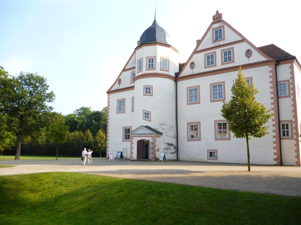 Hotel Brandenburg Koenigs Wusterhausen Bagian luar foto